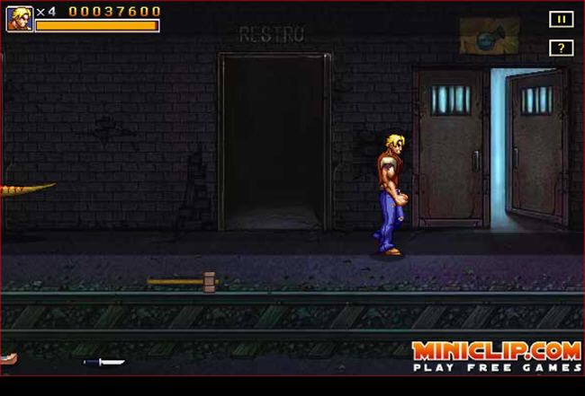 非常精美的格斗游戏-新恐龙快打下载(Project)绿色破解版