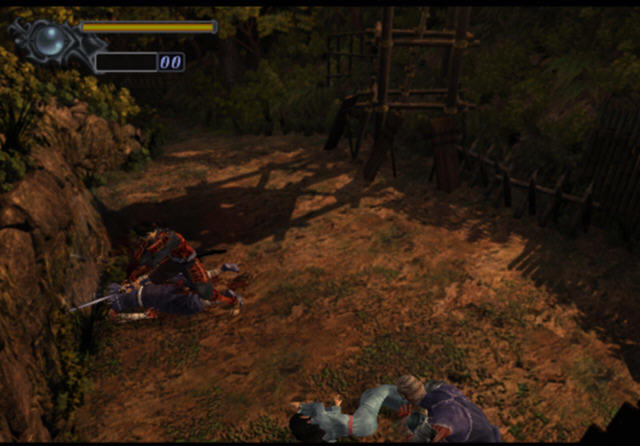 鬼武者中文版-鬼武者下载