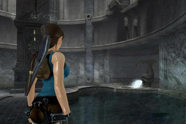 古墓丽影6黑暗天使-古墓丽影6下载硬盘版