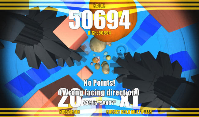 风格迥异的动作游戏-一二三踢下载(123KickIt)英文破解版