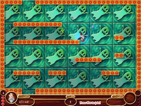 雪人兄弟一样的游戏-疯狂道具下载(Crazy Stuff)绿色硬盘版