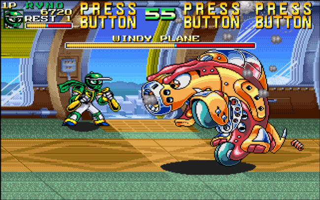 超级经典的街机游戏-棒球忍者下载(batman)绿色硬盘版