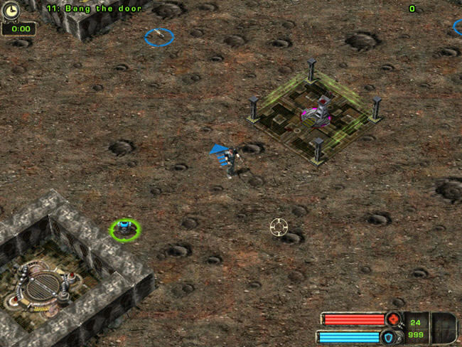 无尽的杀戮游戏-无尽浩劫下载(AfterTheEnd)绿色破解版