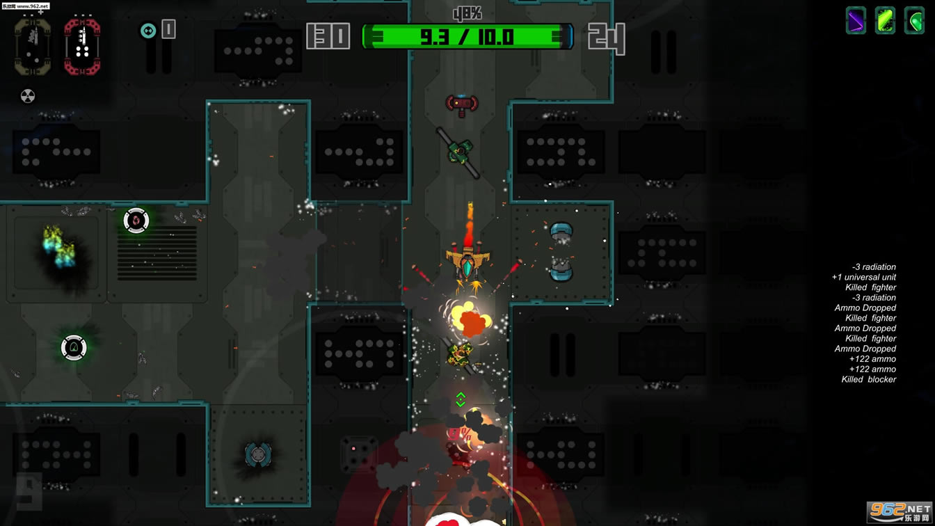 原子抢劫Atomic Heist游戏下载-原子抢劫免安装版下载