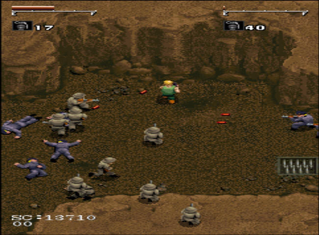 劲爆的动作射击游戏-超猛火力50下载(hotfire50)绿色硬盘版