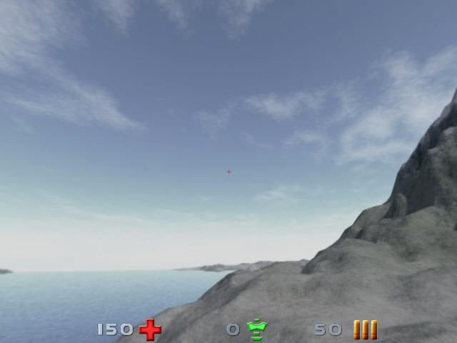 堪比雷神的射击游戏-力量：死亡竞速下载(Nexuiz)绿色英文版