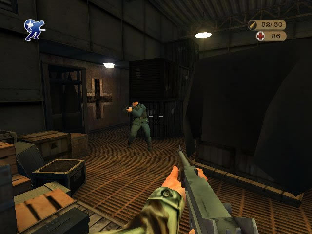 孤胆英雄的FPS游戏-二战战役：柏林之路下载(World War II Combat Road To Berlin)英文硬盘版