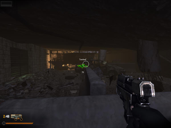 虚幻引擎3制作的破坏型游戏-战争贩子：城市毁灭下载(Warmonger Operation: Downtown Destruction)英文硬盘版