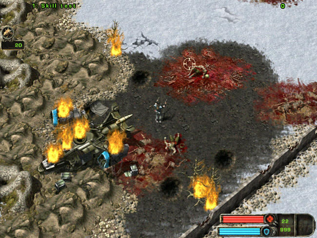 超劲爆第三人称射击游戏-浩劫之后下载(After The End)绿色完美版