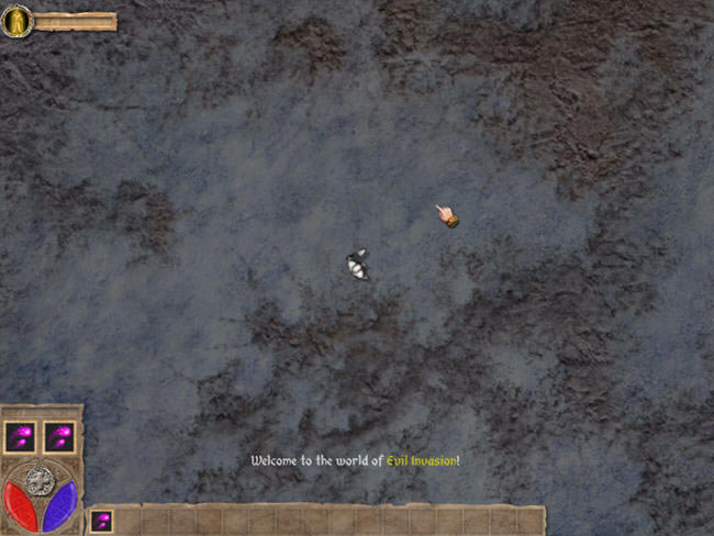 第三人称魔法射击游戏-邪灵入侵下载(Evil Invasion)完整硬盘版