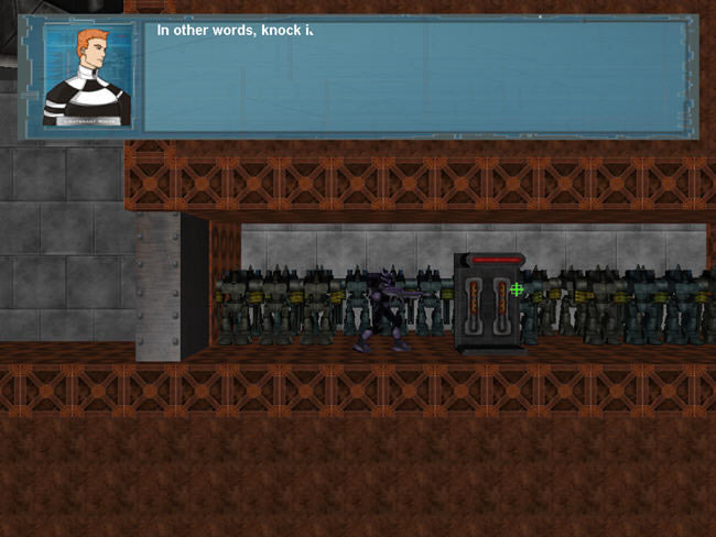 操作流畅的动作射击游戏-重装战士下载(Gravity Drive)绿色破解版