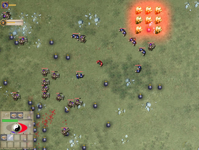 中国元素的孤胆枪手游戏-一代宗师下载(Kungfu Master)完美硬盘版