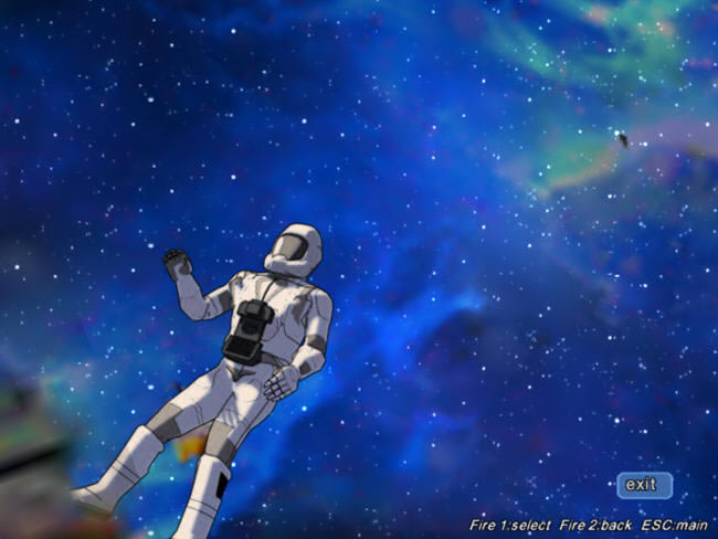 画面超炫的飞行射击游戏-星际战争下载(Starscape)