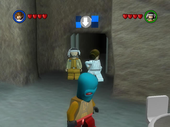 乐高星球2：原创3部曲下载(LegoStarWarsII)绿色硬盘版