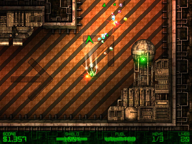 能源清道夫下载(Scavenger)绿色硬盘版