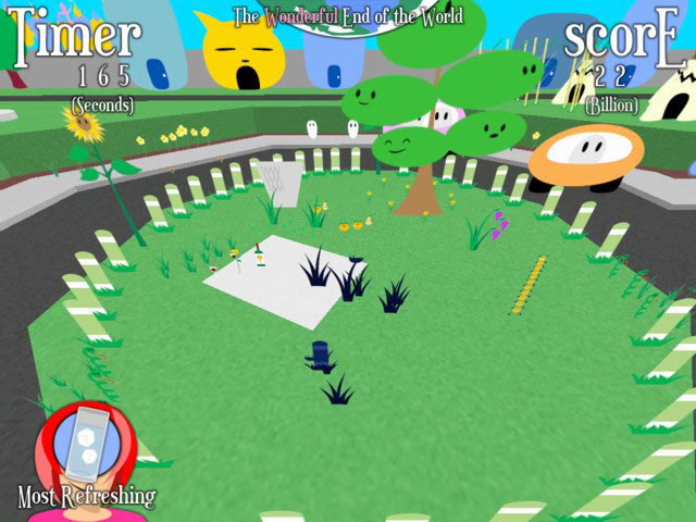 美妙的世界末日下载(TheWonderfulEndoftheWorld)绿色硬盘版