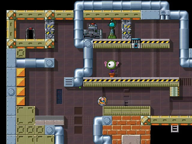 阿奇历险记下载(archibald)绿色硬盘版