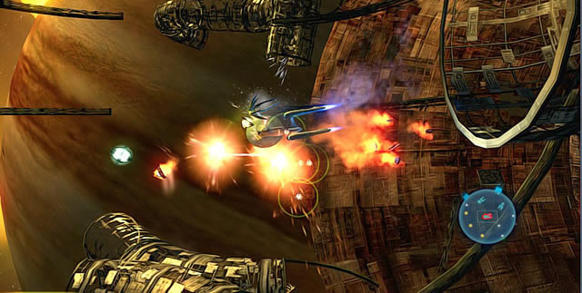 星际迷航：D-A-C下载(StarTrekD-A-C)完美硬盘版