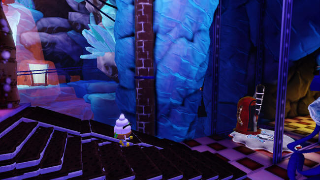 冰淇淋大冒险下载(Freeze-E Frosty‘s)完美硬盘版