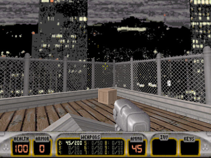 毁灭公爵3D下载(Duke3D)完整硬盘版