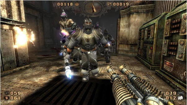 斩妖除魔:救赎下载-斩妖除魔:救赎(Painkiller: Redemption)下载