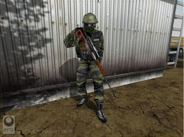 机动特战队:迅狼计划下载