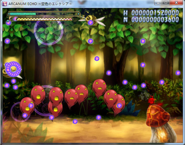 ARCANUM ECHO ～天蓝色Elexia～下载日文硬盘版