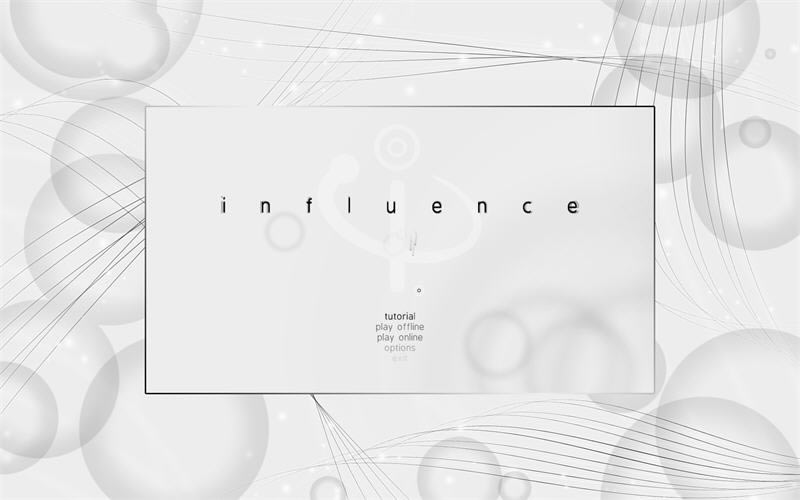 感化(influence)下载英文硬盘版