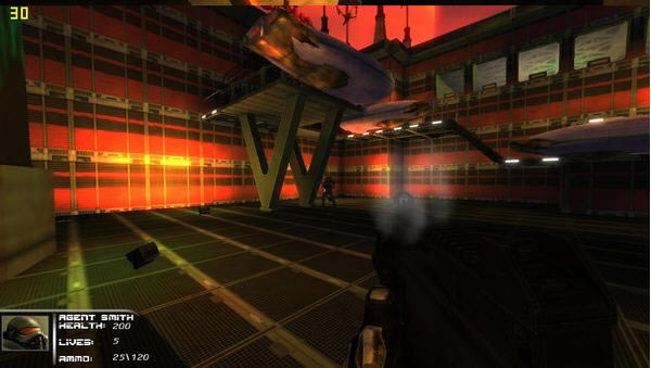 AIU中队:黑暗风暴下载