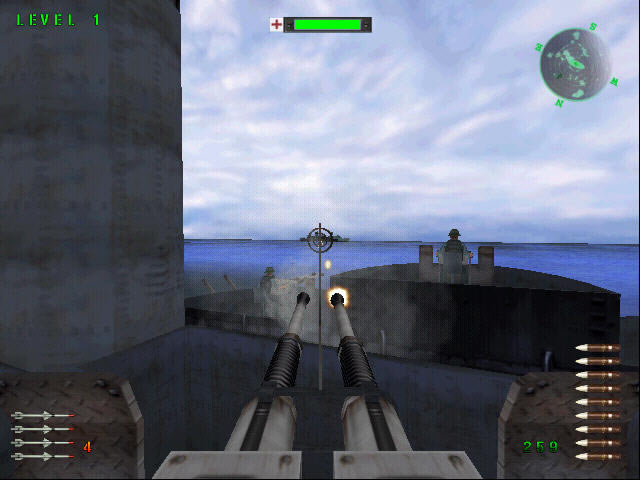 抢滩登陆战2006简体中文版-抢滩登陆战2006下载中文硬盘版