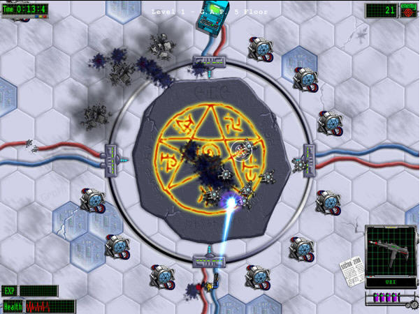 恶魔守卫者3:最后的英雄下载