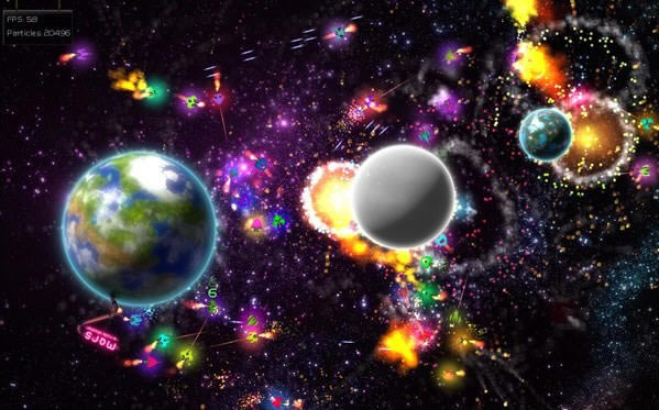 火星:一个可笑的射手下载