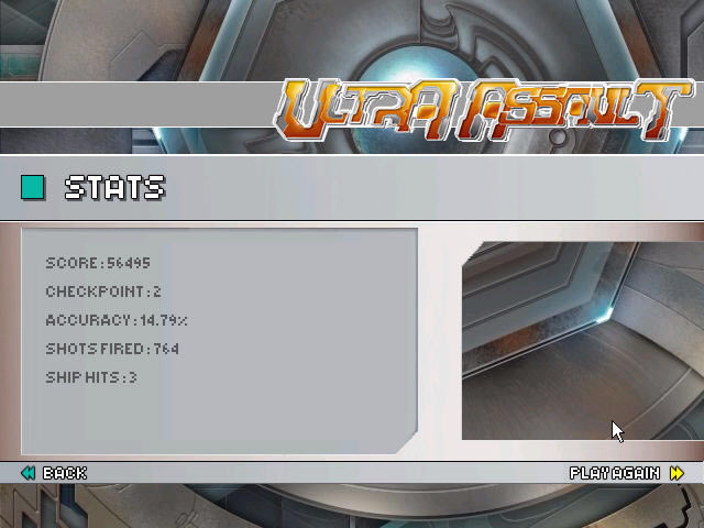 雷电超激版下载(Ultra Assault)英文硬盘版
