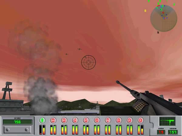 新抢滩登陆2004下载中文硬盘版