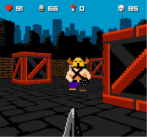 8-Bit 杀人魔下载