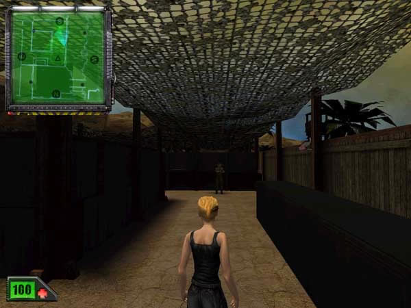 K-鹰:生存本能下载