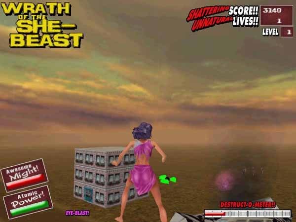 我是一个核辐射突变异形下载