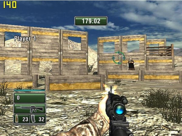 上膛:目标命中下载