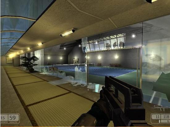 猎人下载(CHASER)英文硬盘版