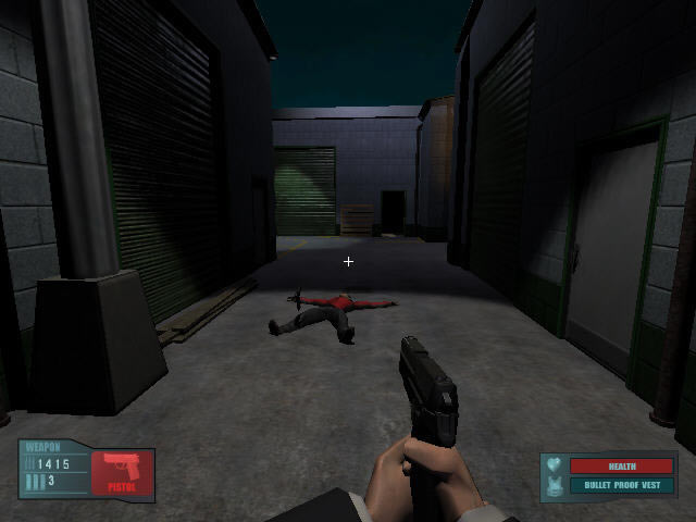 特勤任務:安全漏洞下载