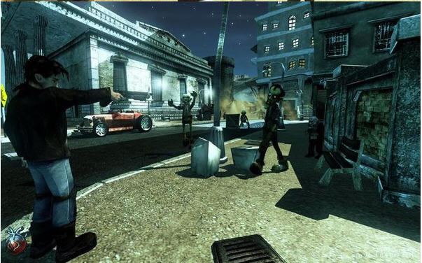 黑暗岁月:街头僵尸下载