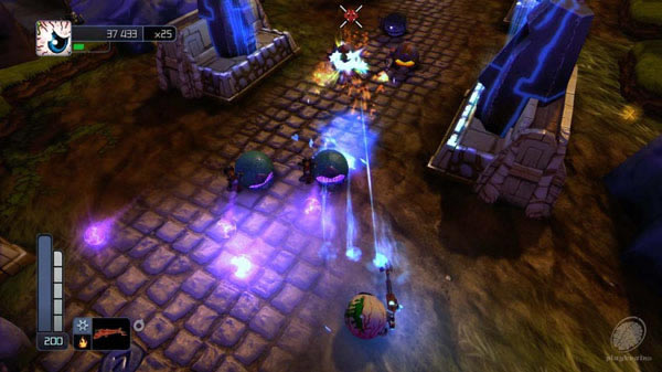 疯狂球巴布入侵下载中文硬盘版