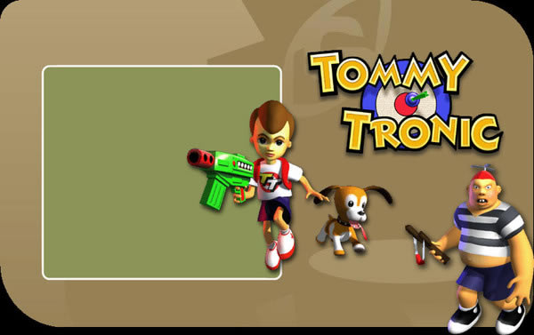 汤米的变速器下载