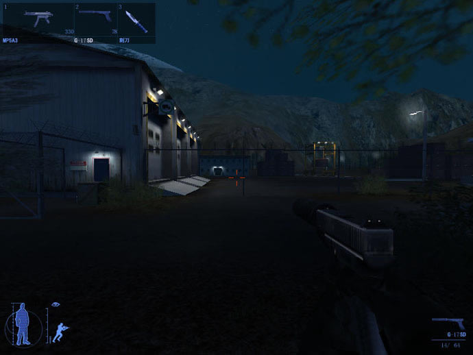 秘密潜入2：隐秘行动下载(IGI 2: Covert strike)中文硬盘版