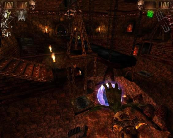 黑暗拯救下载(Dark Salvation)英文硬盘版