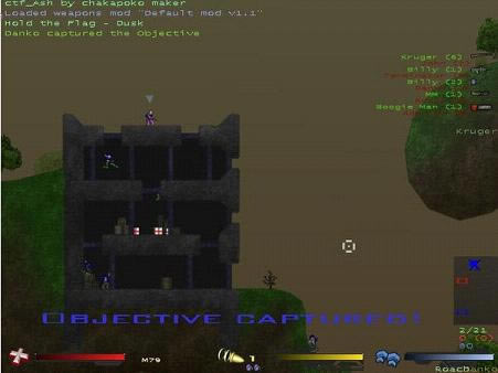 士兵突击下载汉化完整版