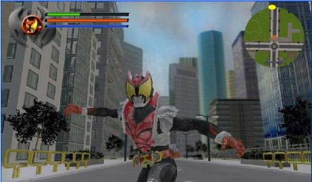 假面骑士:新修卡之战序章下载汉化完整版