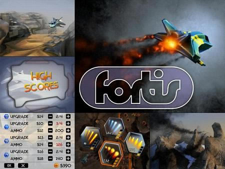 强音下载(Fortis)英文硬盘版