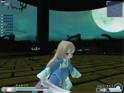 同人游戏:EBA元素少女武斗祭下载(Elemental Battle Academy)中文硬盘版