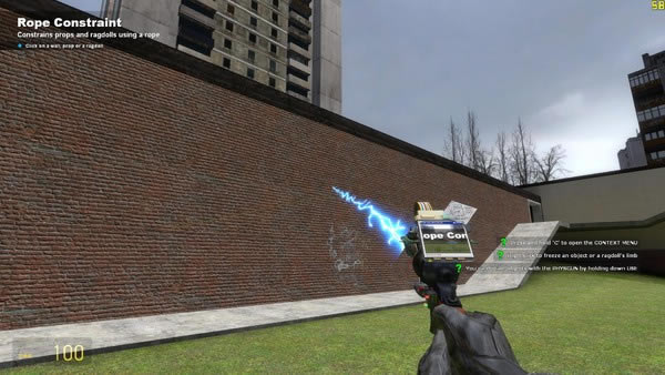 半条命2：物理沙盘下载(Garry